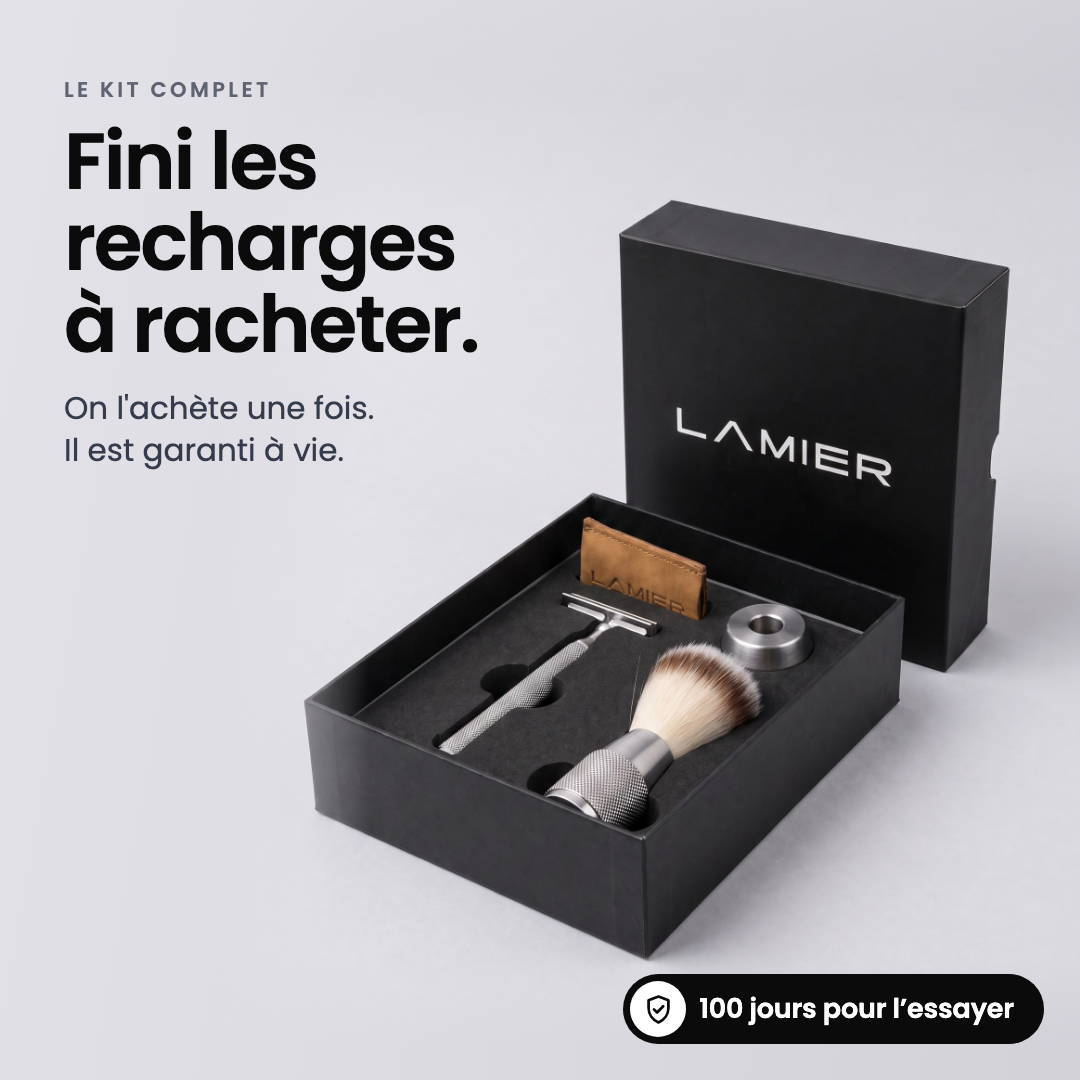 Le Kit Complet | Lamier